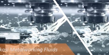 Aplikasi Metalworking Fluids