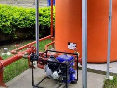 01. EON Fire Protection untuk di PLTD 01. EON Fire Protection untuk di PLTD