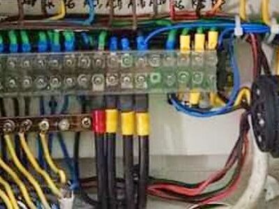 01. Membersihkan Panel Tanpa Harus Offline 01. Membersihkan Panel Tanpa Harus Offline
