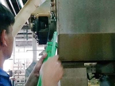 02. Total Saving cost program untuk Extruder di industry pengolahan pakan ternak 02. Total Saving cost program untuk Extruder di industry pengolahan pakan ternak