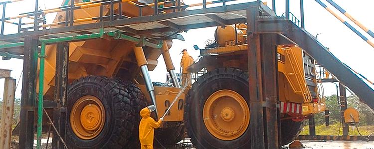 03. Pembersihan Unit yang Aman dan Efisien
