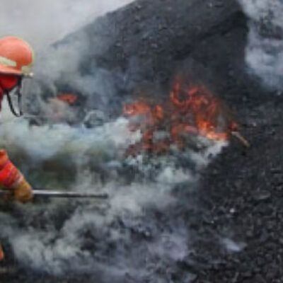 fire suppressant suppression system