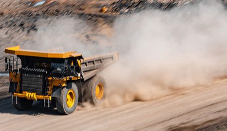 Road Dust Control