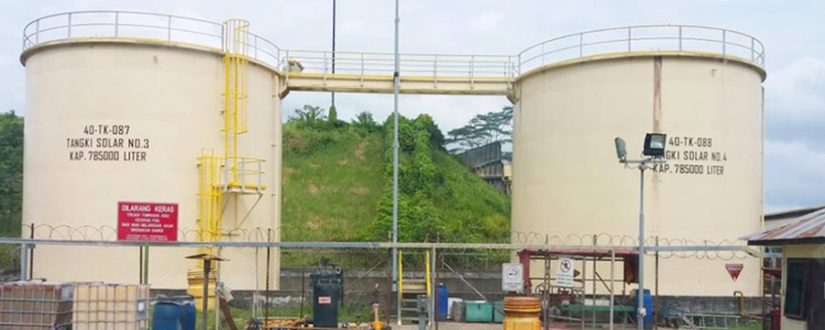 Pembersihan Fuel Tank 2