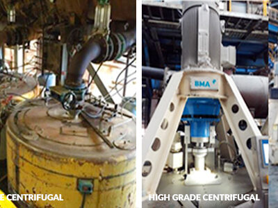 Problem Centrifugal Pabrik Gula & Solusinya 1 Problem Centrifugal Pabrik Gula & Solusinya 1