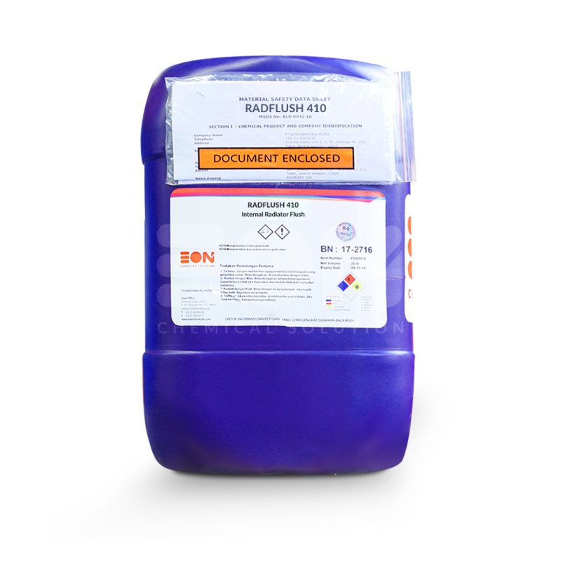 RadFlush 410