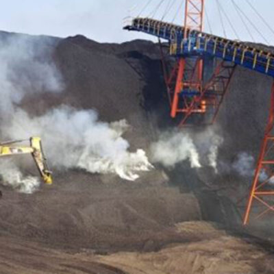04 Pemadaman Terhadap batu bara yang sudah terbakar emicals.com