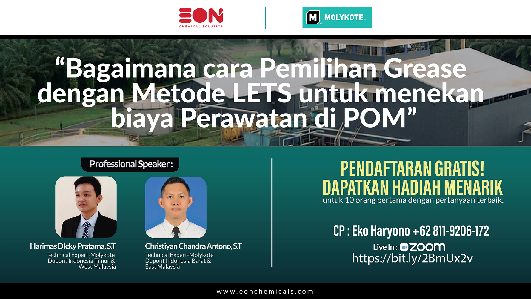 metoda lets perawatan pom