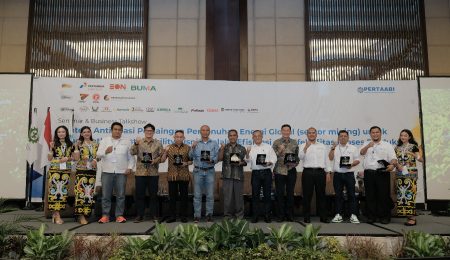 Eonchemicals Hadir di Seminar & Business Talkshow PERTAABI di Balikpapan