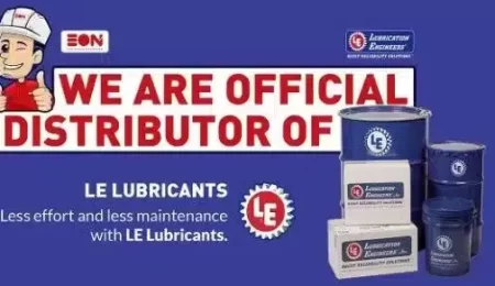 distributor LE Lubricants indonesia