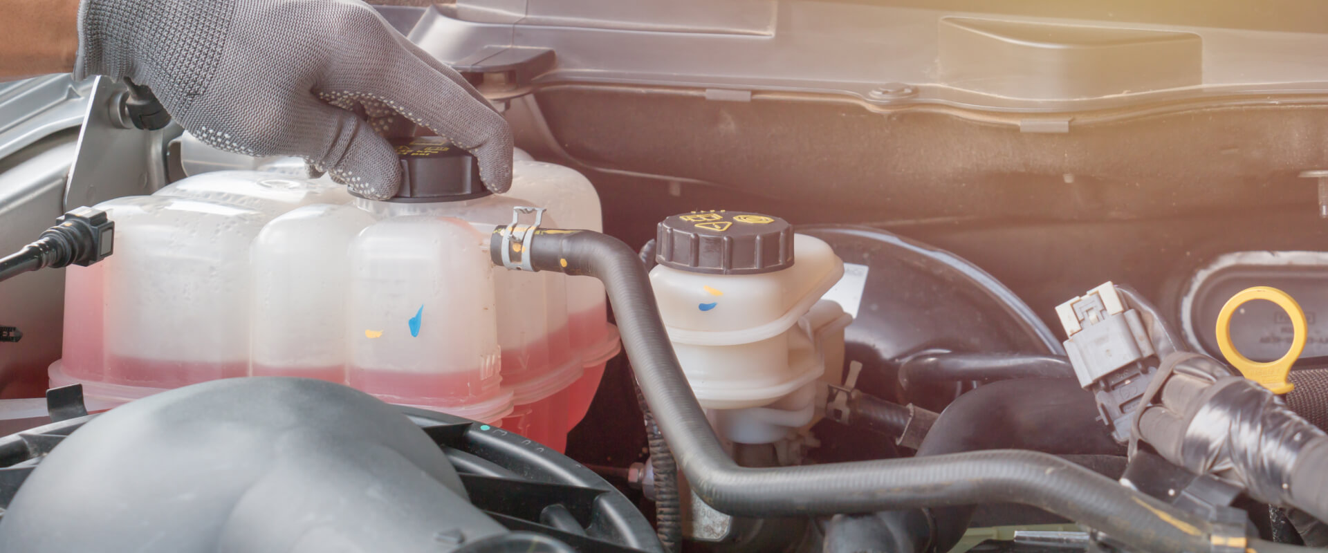 Radiator Coolant