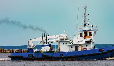 Problem Kapal Tug Boat