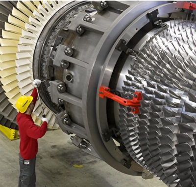 problem-solusi-q4-dowsil Problem generator sealant untuk turbine