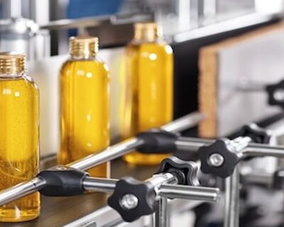 solusi-bottle=washing Bottle Washing, Filling & Capping Integrated Machines