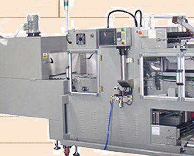 solusi-kotoran-bekas-lem-pada-mesin-labelling Shrink Labelling System & Wrapping Packaging Machine