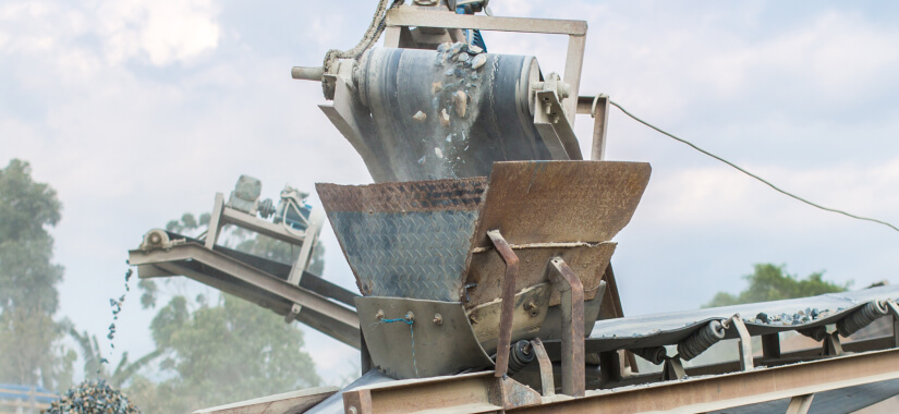 Problem Cone Crusher