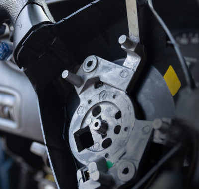 stearing-assembly Problem Stearing Assembly