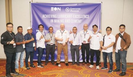 Seminar Lubrication Engineering LE Indonesia