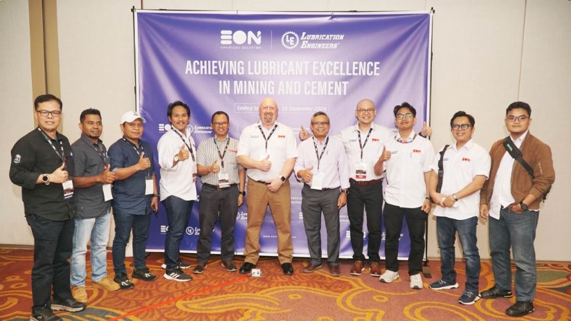 Seminar Lubrication Engineering LE Indonesia