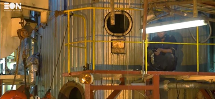 Boiler Feed Water Treatment pada Kapal Boiler Feed Water Treatment pada Kapal