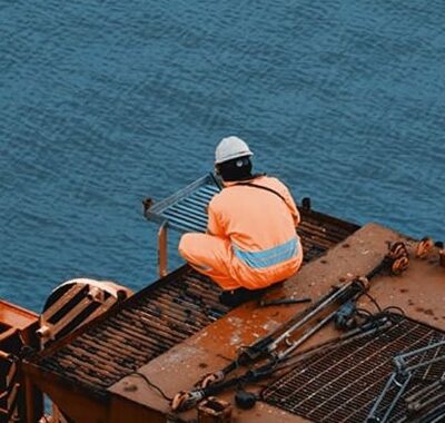 Ship Maintenance kapal and Repair