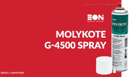 Grease Spray Molykote G-4500