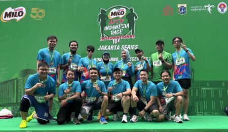 MILO Activ Indonesia Race