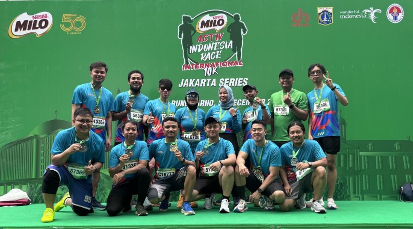 MILO Activ Indonesia Race