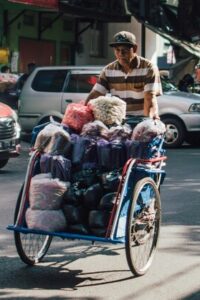 ojek-becak