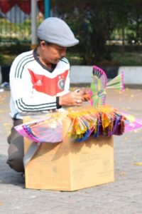 penjual