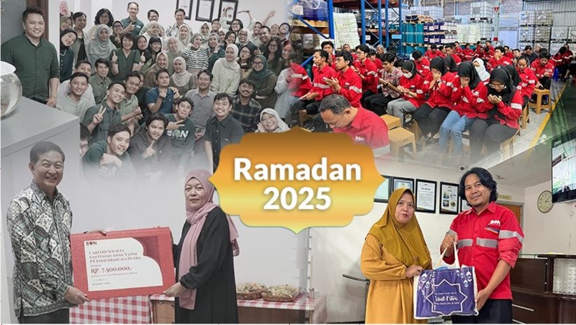 Bukber Baksos Eon 2025