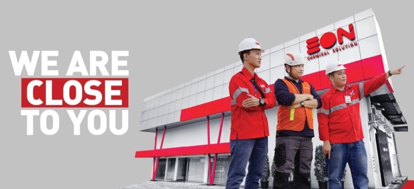 Pabrik cat coating industri