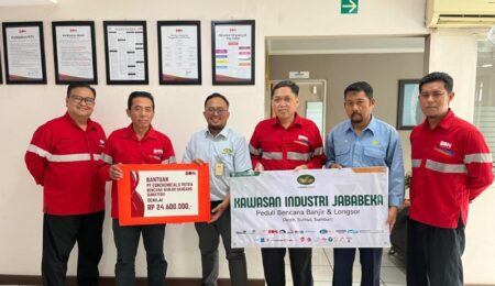 Eon Peduli Bencana Banjir Sumatera Eon Peduli Bencana Banjir Sumatera