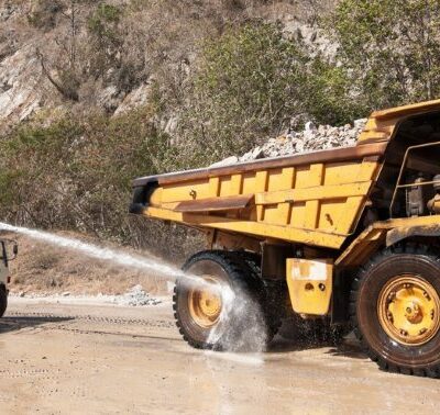 Grease Cleaner Industri Tambang