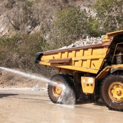 Grease Cleaner Industri Tambang