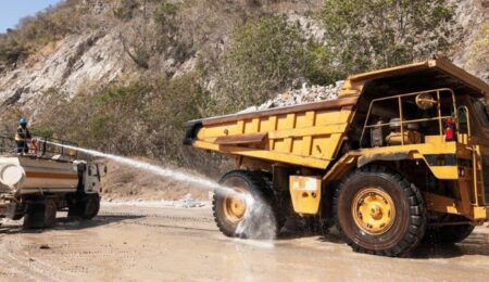 Grease Cleaner Industri Tambang