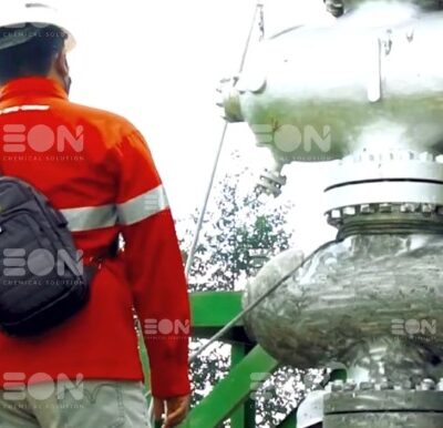 Cat besi tahan panas eon chemicals coating